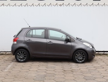 Toyota Yaris II Hatchback 5d 1.33 Dual VVT-i 101KM 2009 Toyota Yaris 1.33 Dual VVT-i, Klima,ALU, zdjęcie 4