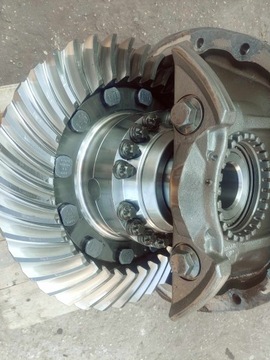 Вставка оси дифференциала Scania R Euro 6 2.71 2016