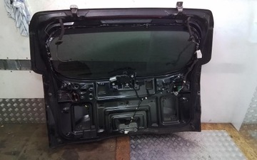 FORD S-MAX I VÍKO KUFRU KUFRU G6 KPL. DO ZALOŽENÍ
