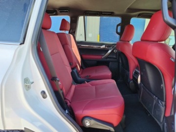 Lexus GX 2023 Lexus GX 460 Base 2023 4.6 Benzyna 301KM, zdjęcie 11