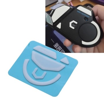 1 упаковка оригинальной версии ESPTIGER ICE Arc 1 2 конька для ног для мыши