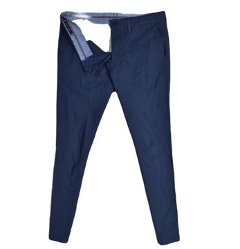 Tommy Hilfiger Chinos Męskie Logowane 31/32