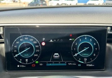 Hyundai Tucson IV 2021 Hyundai Tucson Salon Polska, HEV, Amazon Grey, 230KM, Executive 1.6 Hybryda, zdjęcie 13