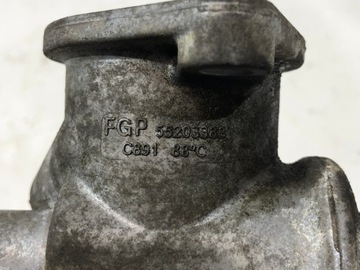 КОРПУС ТЕРМОСТАТА OPEL ZAFIRA B 1.9CDTI