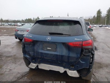 Mercedes GLA II 2021 Mercedes-Benz GLA 2021 MERCEDES-BENZ GLA 250 4MATIC 2.0 Benzyna 221KM, zdjęcie 10