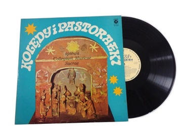Kolędy i Pastorałki Collegium Musicae [WINYL] VG