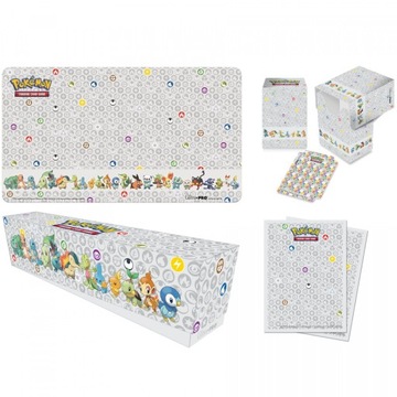 Набор аксессуаров Ultra-Pro Pokemon First Partner