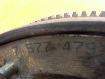 BMW E90 X1 X3 F10 2.0 D 10R 163KM N47 KOLO DVOUHMOTNÉ 7577479