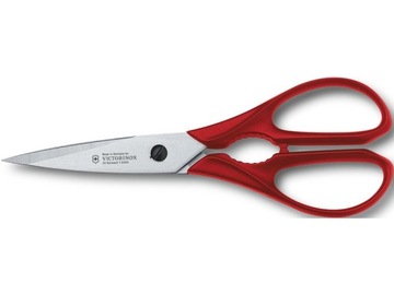 Nożyce kuchenne VICTORINOX 7.6363 Czerwony