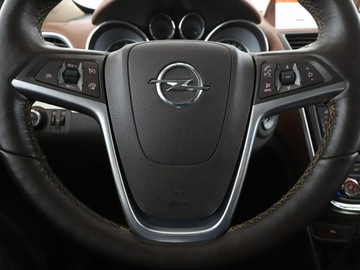 Opel Mokka I SUV 1.4 Turbo ECOTEC 140KM 2016 Opel Mokka Automat Skóra Navi Kamera cofania, zdjęcie 20