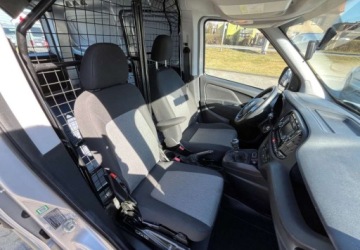 Fiat Doblo IV 1.4 T-Jet 16V 120KM 2018 Fiat Doblo Fiat Doblo SX 1.4 BenzynaLPG 120KM, zdjęcie 10