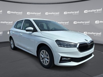 Skoda Fabia IV 2025 Skoda Fabia Edition 130 1.0 TSI, zdjęcie 9