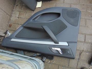 КОМПЛЕКТ БОКОВИН СИДЕНЬЯ SKODA OCTAVIA 2 II COMBI EUROPA