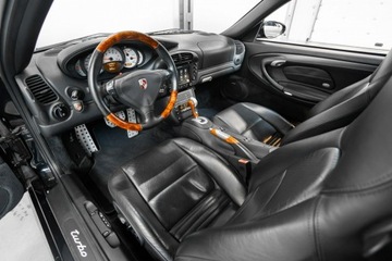 Porsche 911 997 2005 Porsche 911 turbo 420KM., zdjęcie 23