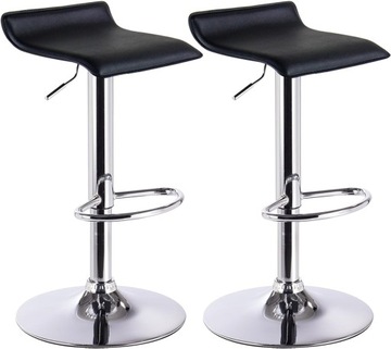 WOLTU Sto?ek barowy design krzes?o obrotowe taboret krzes?o barowe