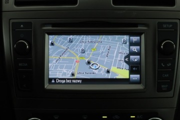 Toyota Avensis III Wagon Facelifting 2.2 D-CAT 150KM 2014 Toyota Avensis 2.2 D-4D, Salon Polska, Automat, zdjęcie 11