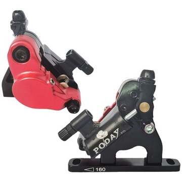 Велосипедный дисковый тормозной суппорт Механический диск