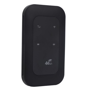 Портативный Wi-Fi-маршрутизатор 4G LTE со слотом для карты Micro SIM 10 RI