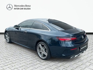 Mercedes Klasa E W213 Coupe 2.0 220d 194KM 2017 Mercedes-Benz Klasa E E 220d Polski Salon Darmowy raport AUTODNA 2.0, zdjęcie 6