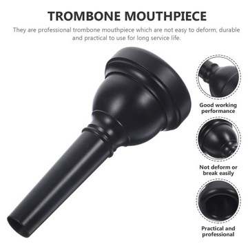 Замените пластиковые детали для вашего альтового тромбона.