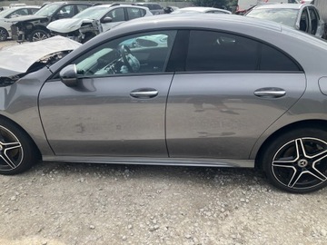 PRÓG LEWY DŁUGO CIĘTY MERCEDES CLA W118 787