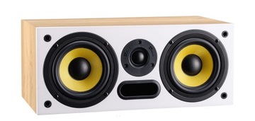 Davis Acoustics MIA 15 light oak Kolumna Centralna