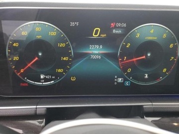 Mercedes GLE V167 2020 Mercedes-Benz GLE 2020r., 4MATIC, od ubezpieczalni 2.0 Benzyna 255KM, zdjęcie 10
