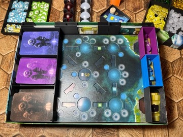 Цветная вставка «Подводные города + Новые открытия»