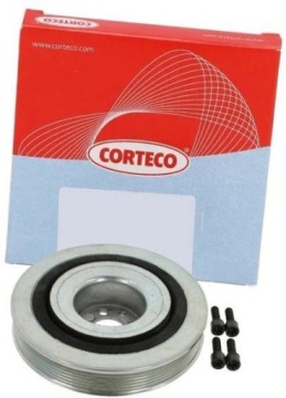 ШКИВ CORTECO ASTRA VECTRA C ZAFIRA 1.9 CDTI