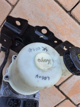 DACIA LOGAN 2011 ГОД СИЛОВОЙ НАСОС 491106619