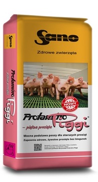 Protaminno Piggi koncentrat dla prosiąt sano