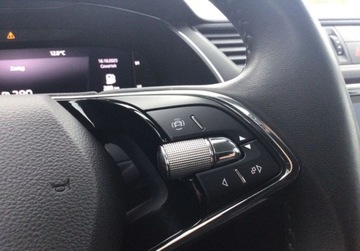 Skoda Superb III Liftback Facelifting 1.5 TSI 150KM 2022 Skoda Superb Active DSG, Gwarancja, Czujniki parkowania, Apple CarPlay 1.5, zdjęcie 19