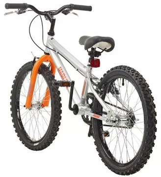 ГАРАНТИЯ НА ВЕЛОСИПЕД BMX PIRANHA HARLEM PRO 20 ДЮЙМОВ