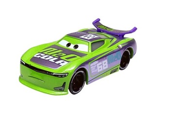 DISNEY CARS AUTA H. J. HOLLIS N2O Cola Team Auta 3