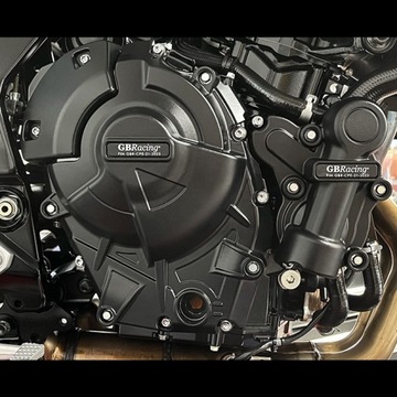 SUZUKI GSX-8S M3 / V-STROM 800DE - ZESTAW 3 OSŁON DEKLI - GBRACING