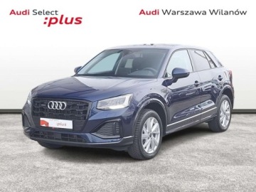 Audi Q2 SUV Facelifting 2.0 40 TFSI 190KM 2025 Audi Q2 FV, Audi Sound System, Pakiet Czern, Carplay, przygotowanie pod hak