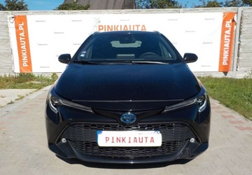 Toyota Corolla XII TS Kombi 1.8 Hybrid 122KM 2022 Toyota Corolla Okazja 1.8 Hybryda 122KM, zdjęcie 1
