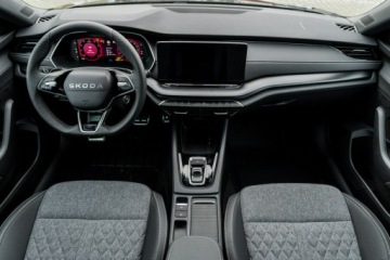 Skoda Octavia IV Liftback 1.5 TSI EVO 150KM 2026 Škoda Octavia Skoda Octavia Combi Sportline 1.5, zdjęcie 17