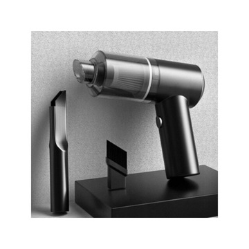 ODKURZACZ SAMOCHODOWY RĘCZNY MAŁY BEZPRZEWODOWY 2w1 DMUCHAWA MOCNY 120W DO