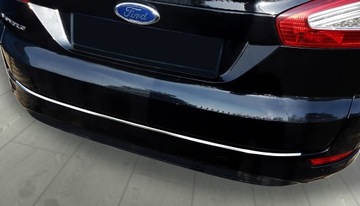 FORD MONDEO III MK4 2010-14 КОМБИ БАМПЕР КРЫШКА