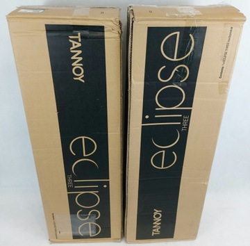 Tannoy Eclipse Three - колонки