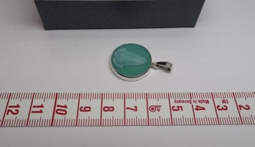 СЕРЕБРЯНЫЙ КУЛОН, АГАТОВАЯ СКУЛЬПТУРА, ИНТЕРЕСНЫЙ УЗОР.