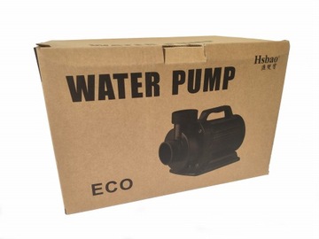 Hsbao FP-20000 Эффективный насос для прудов, каскадов, фонтанов 150Вт, высота=7м