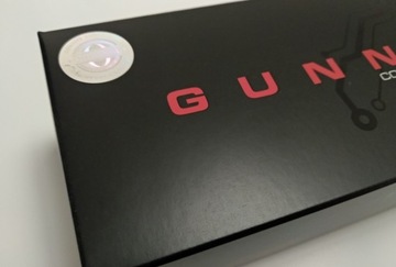 Mod Publish Компьютерные очки Onyx Amber Gunnar