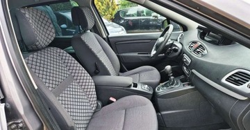 Renault Scenic III Van 1.6 16v 110KM 2010 Renault Scenic 1.6 benzyna 110KM nawigacja KAMERA serwis ASO Renault, zdjęcie 36