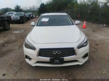 Infiniti Q50 II 2019 Infiniti Q50 Luxe, 2019r., 4x4, 3.0L, zdjęcie 6