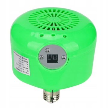 Нагревательная лампа E27 для выращивания тепла в курятнике мощностью 300 Вт