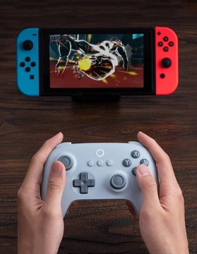 8BITDO WIRELESS PAD ULTIMATE C BLUETOOTH / NINTENDO SWITCH / СИНИЙ