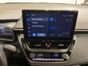 Toyota Corolla XII Sedan Facelifting 1.5 VVT-i 125KM 2024 Toyota Corolla 1.5 Comfort MS Seria E21 (2019-) To, zdjęcie 17