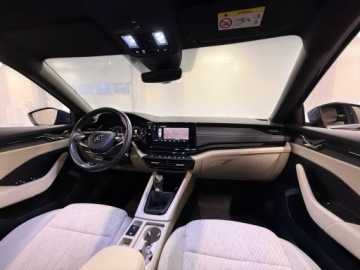 Skoda Octavia IV Liftback 1.5 TSI EVO 150KM 2021 Skoda Octavia Style 1.5 TSI 150KM, Salon Polska, B, zdjęcie 27